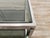 Metal Steel Coffee Table with Two Smoked Glass Shelves, 1970 For Sale - Image 7 of 13