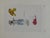 Lithograph, from "Notes in Hand" Oldenburg Numbered and signed lithograph, 6/100, from Notes in Hand, Petersburg...