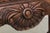 Brown Georgian Style Mahogany Marble Top Console Table For Sale - Image 8 of 15