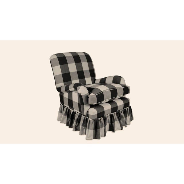 Contemporary Pepper Sofia Lounge Chair by Ceraudo For Sale - Image 3 of 7