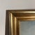 19th Century Italian Landscape Oil Painting ~ Framed Unknown Artist For Sale - Image 9 of 11