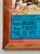 Framed Spanish Bullfighting Textile Poster, 1969 For Sale - Image 6 of 7