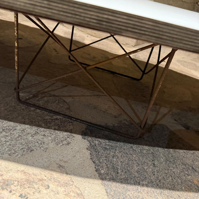 Herman Miller Eames Elliptical Table (Etr) Surfboard Mid-Century Modern For Sale - Image 15 of 17