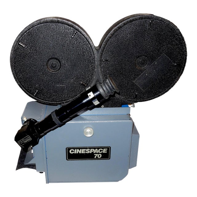 1980s Todd Ao CineSpace 70, 65mm Film Camera For Sale - Image 12 of 12