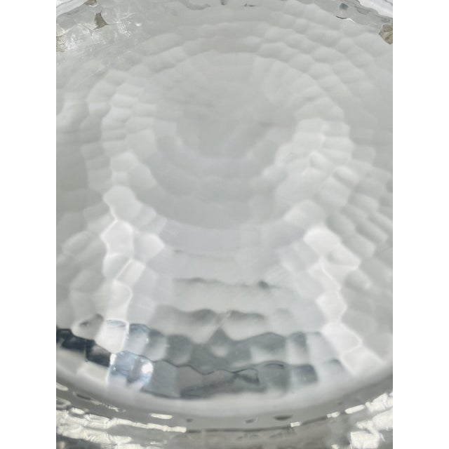 1980s Emilia Castillo Taxco “El Mar” Silver Plate Shell & Starfish Centerpiece Bowl For Sale - Image 16 of 18