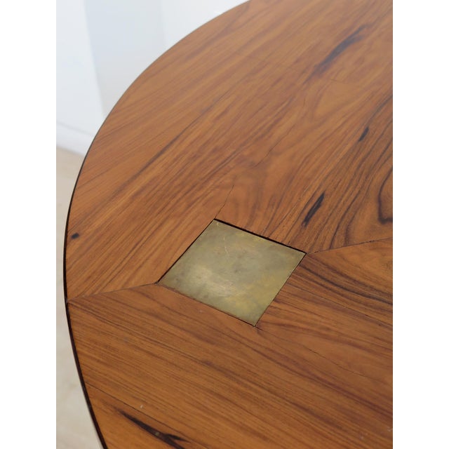 Table attributed to Ettore Sottsass for Poltronova, Italy, 1950s For Sale - Image 9 of 16