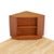 Mid-Century Modern 1960s Danish Modern Revolving Corner Bar in Teak by Vildbjerg Mobelfabrik For Sale - Image 3 of 10