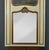 Late 19th Century Louis XV Painted Wooden Trumeau Mirror For Sale - Image 10 of 15