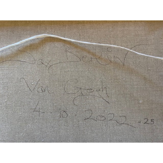 2020s Van Gogh by Sax Berlin For Sale - Image 5 of 5
