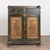 Early 19th-Century Swedish Original Painted Pine Sideboard Cabinet For Sale - Image 4 of 13