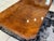 Vintage French Coffee Table in Elm Burl Wood, 1970 For Sale - Image 6 of 18
