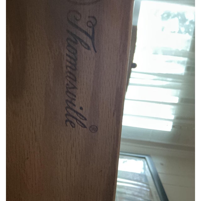 Coffee Thomasville 1960s Dresser For Sale - Image 8 of 8
