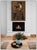 Message us to inquire about custom framing options! (Included for free with every purchase) The artwork here, "Mountain...
