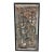Late 20th Century Georges Ebrin Adingra, Mixed Media on Canvas For Sale