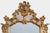 Large Vintage Gilded Baroque Style Mirror from Deknudt, Belgium, 1950s For Sale - Image 4 of 11