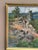 Sonia Yander, Landscape, 1983, Oil Painting on Canvas, Framed For Sale - Image 10 of 18