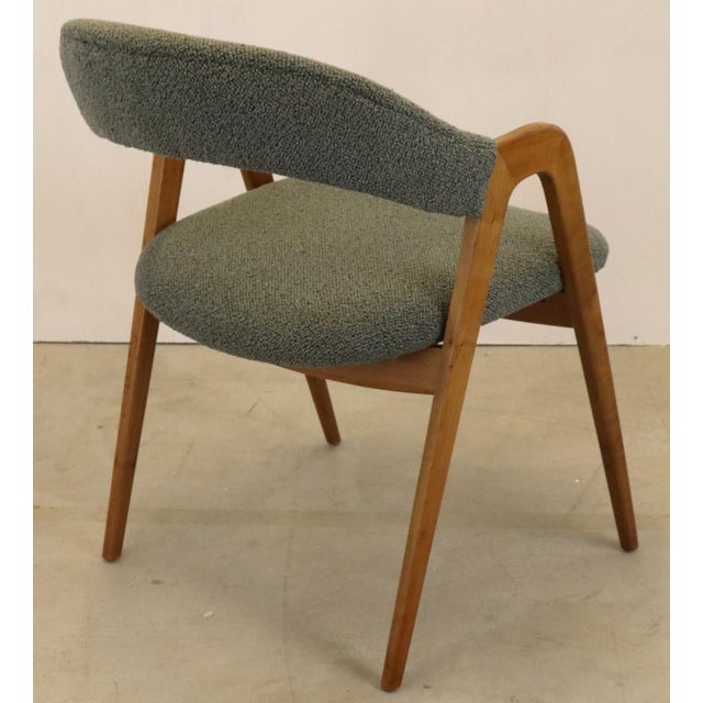 Wildflecken Chair from WK Möbel For Sale - Image 10 of 15