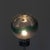 Floor Lamp with Marble Base and Murano Glass, 1950s For Sale - Image 9 of 12