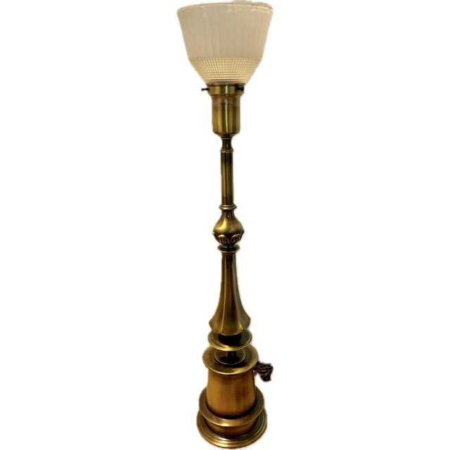 Rembrandt Lamp Company Mid 20th Century Rembrandt Table Light Set - a Pair For Sale - Image 4 of 4