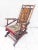 Napoleon III Bamboo Style Rocking Chair For Sale - Image 13 of 13