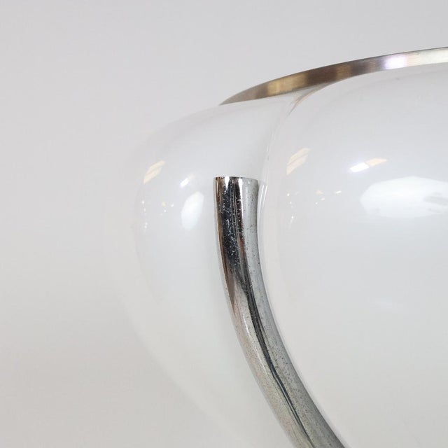 Guzzini Quadrifoglio Floor Lamp by Harvey Guzzini, 1960s For Sale - Image 4 of 6