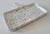 Mid-Century Modern Vintage MCM "Dr. Douglas" Ironstone Splatter-Motif Handled Baking Pan For Sale - Image 3 of 12