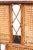 Wood French Freestanding Rattan and Cane Bar, 1970s For Sale - Image 7 of 12