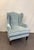Vintage Bergère Armchair For Sale - Image 9 of 10