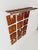 Mid-Century Modern German Teak Wall Coat Rack, 1960s For Sale - Image 5 of 9