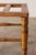 Wood 19th Century Victorian Oak Luggage Rack For Sale - Image 7 of 8