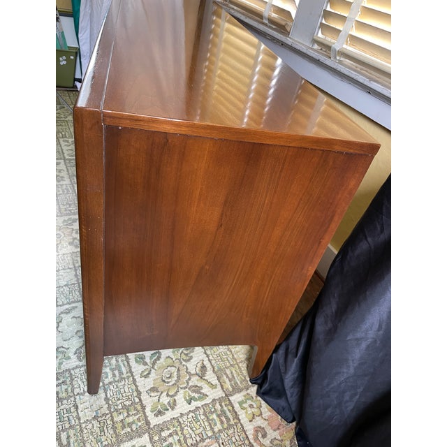 Broyhill Vintage 1960s Mid-Century Modern Broyhill “Emphasis” Credenza For Sale - Image 4 of 17