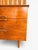 Young Manufacturing Mid Century Walnut Highboy Dresser, Attributed For Sale - Image 9 of 13