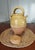 Antique Glazed Earthenware Jug, 1890s For Sale - Image 4 of 18