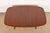 Skovby Danish Modern Sculpted Rosewood Extension Dining Table, Newly Refinished For Sale - Image 9 of 11