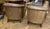 Camel Leather Club Chairs, 1990s, Set of 2 For Sale - Image 3 of 15