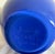 1985 Postmodern Lino Tagliapietra & Marina Angelin for Effetre Blue Murano Glass Decanter, 2/200 For Sale In New York - Image 6 of 14