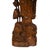 Chinese Chinese Carved Guan Yin Statuary, Boxwood, Antique, Circa 1900-1940 For Sale - Image 3 of 11