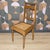 Antique Gründerzeit Chair with Viennese Cane For Sale - Image 6 of 12