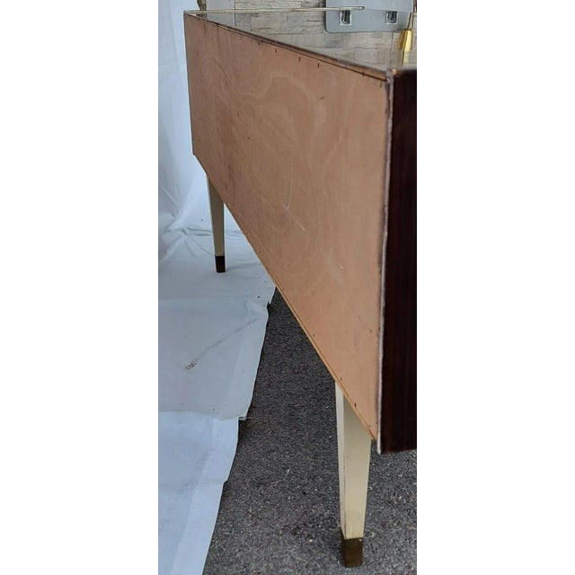 Mid-Century Modern Mid-Century TV Cabinet For Sale - Image 3 of 11