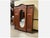 Antique Art Nouveau Wardrobe in Oak, 1890s For Sale - Image 3 of 10