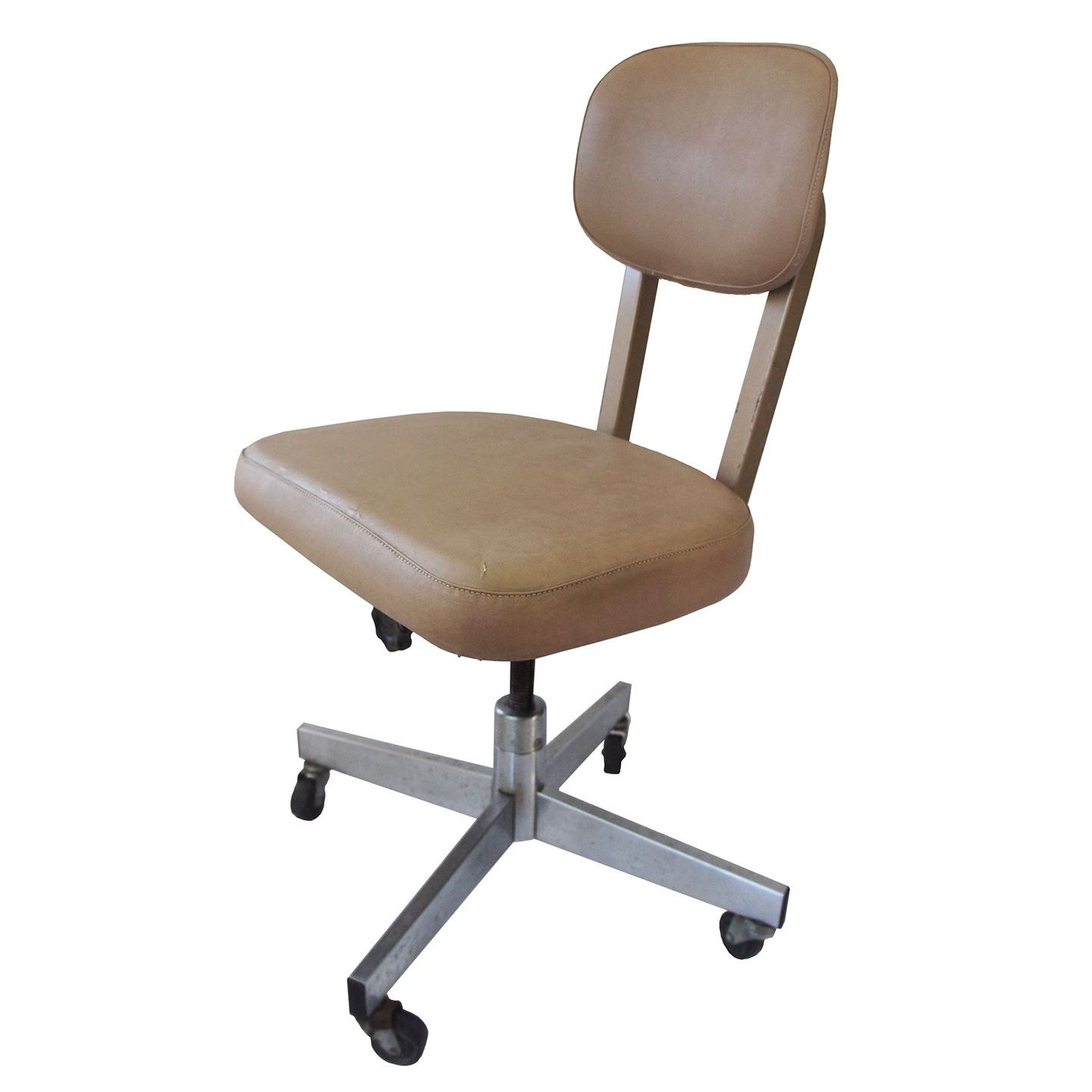 Allsteel Office Swivel Chair Chairish