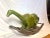Wood Antique Hand Carved Wooden Dinosaur - Folk Art Children's Rocker For Sale - Image 7 of 12