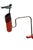 An exceptionally rare “Skarabé” clamp lamp, designed by Stig Ahlström, Clas Kock, and Lars Bylund for Ateljé Lyktan in...