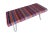 Early 21st Century Kilim Upholstered Bench With Turkish Kilim Rug For Sale - Image 5 of 10