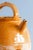 Large French Glazed Ochre Jug, 19th Century For Sale - Image 5 of 9