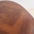 Antique Oval Wood Table, 1900s For Sale - Image 11 of 12