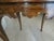 Hollywood Regency Vintage Minton Spidell Walnut Table For Sale - Image 3 of 10