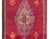 Burgundy Early 20th Century Moroccan Rug For Sale - Image 8 of 18