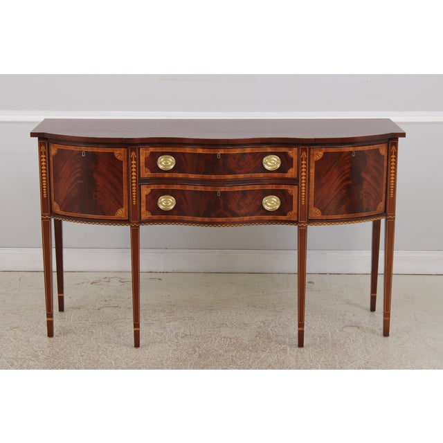 Age: Approx. 25 Years Old Details: Dovetailed Drawer Construction Quality Construction Traditional Style Reddish Mahogany...