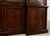 Ralph Lauren Noble Estate Mahogany Breakfront Bookcase Cabinet For Sale - Image 10 of 18